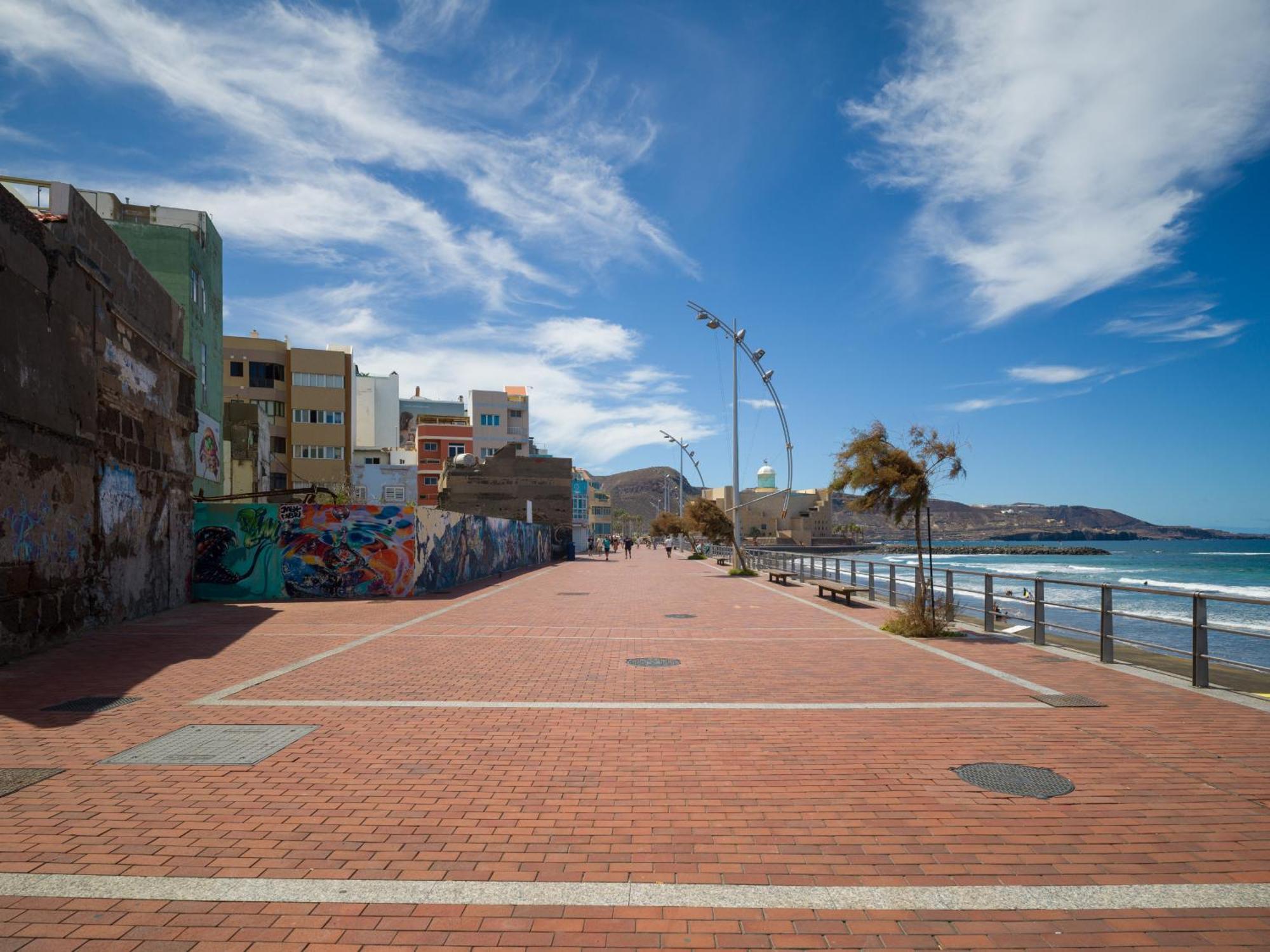 Dark Sand By Canariasgetaway Las Palmas de Gran Canaria Exterior photo