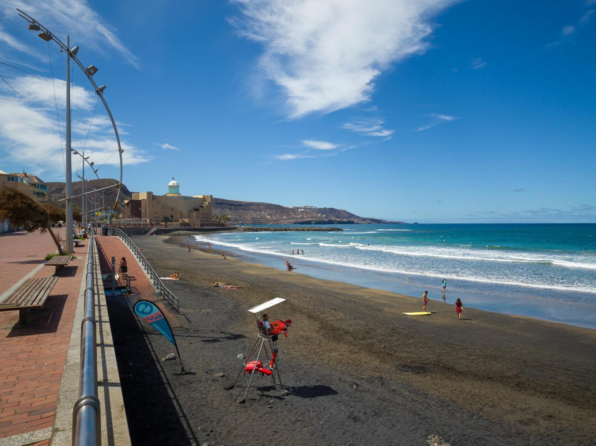 Dark Sand By Canariasgetaway Las Palmas de Gran Canaria Exterior photo
