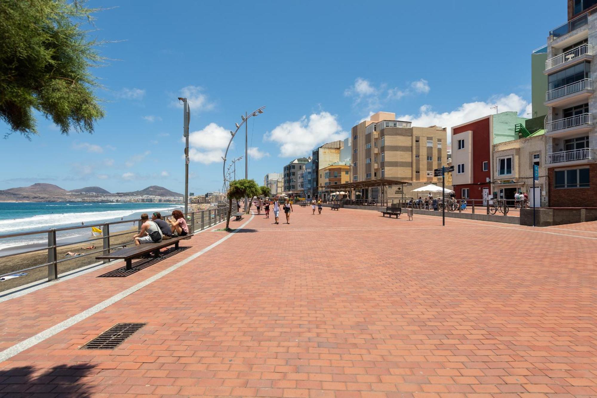 Dark Sand By Canariasgetaway Las Palmas de Gran Canaria Exterior photo