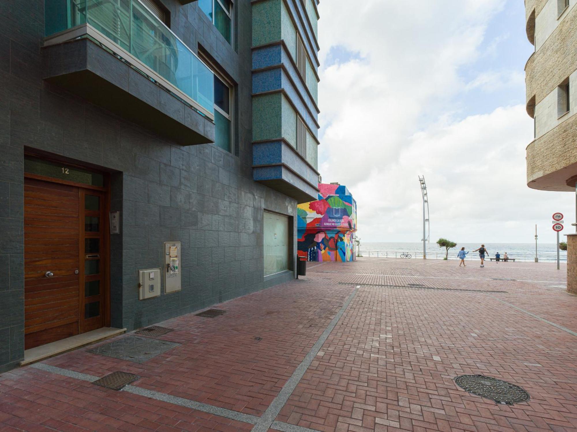 Dark Sand By Canariasgetaway Las Palmas de Gran Canaria Exterior photo