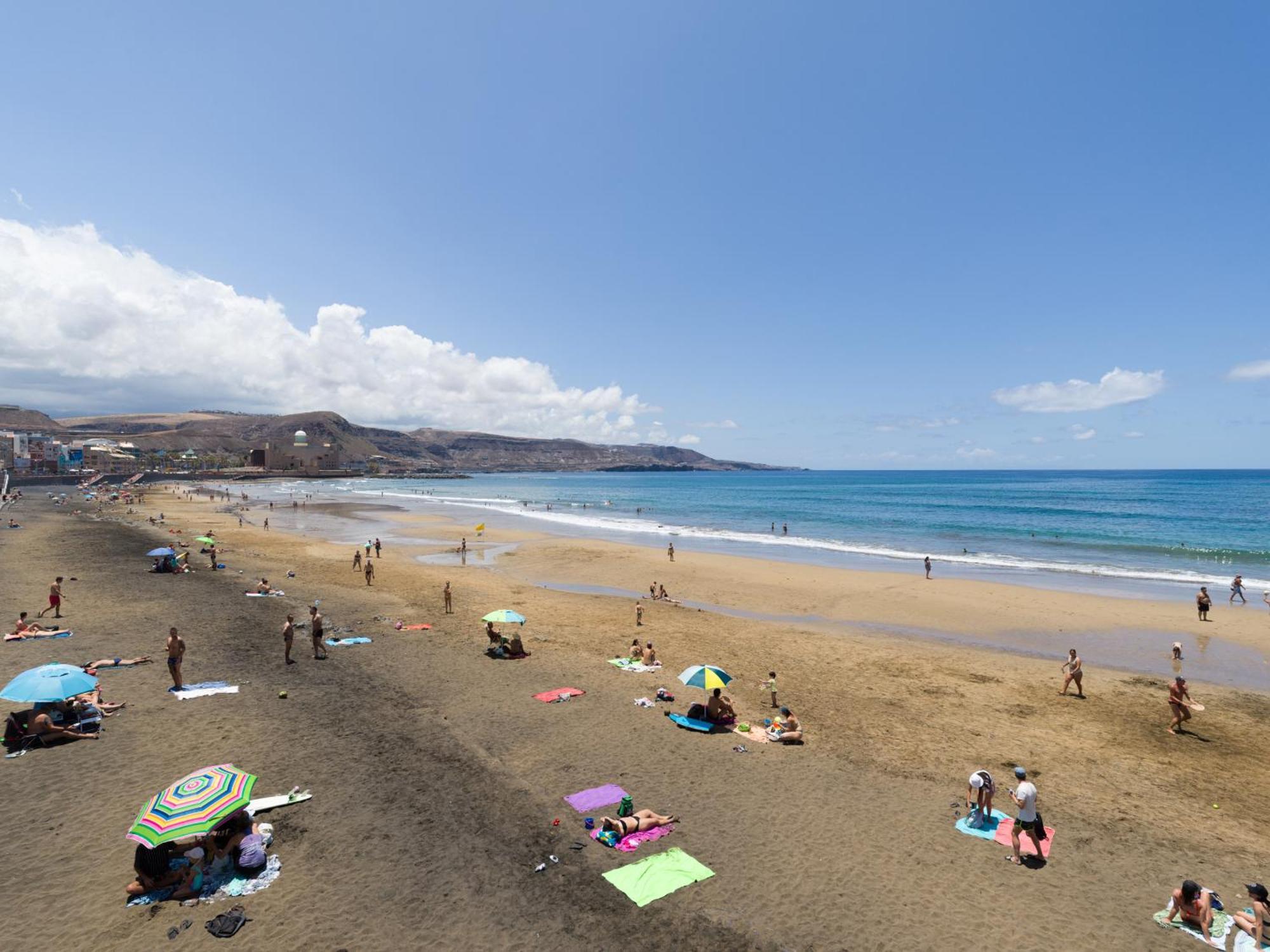 Dark Sand By Canariasgetaway Las Palmas de Gran Canaria Exterior photo