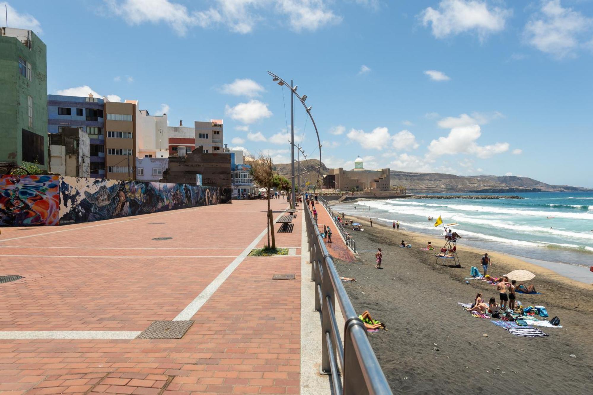 Dark Sand By Canariasgetaway Las Palmas de Gran Canaria Exterior photo