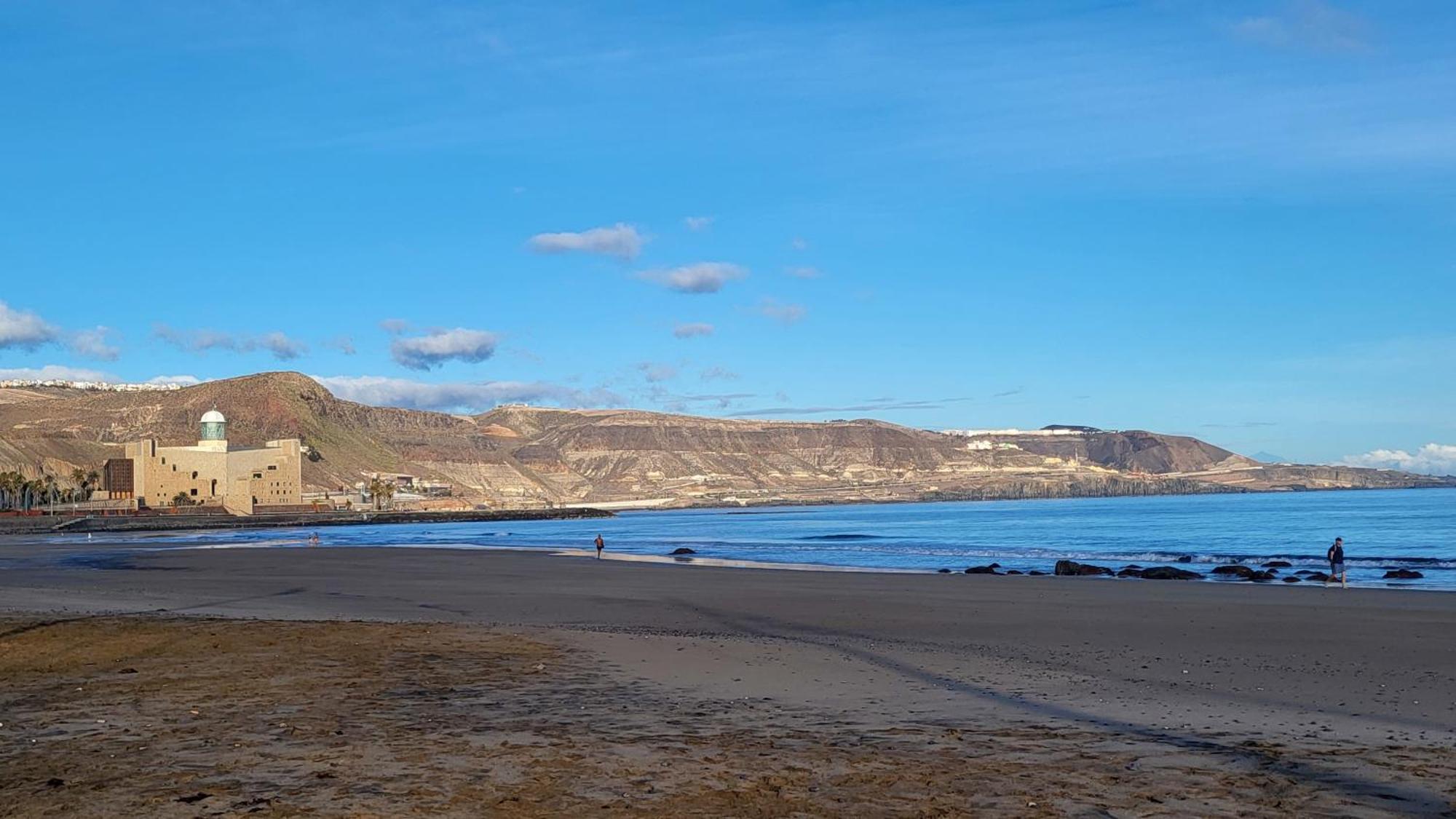 Dark Sand By Canariasgetaway Las Palmas de Gran Canaria Exterior photo